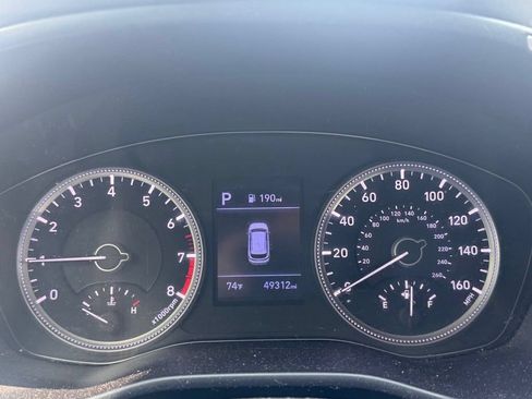Used 2020 Hyundai Santa Fe SE AWD/4WD image 10