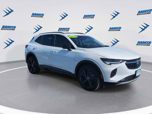 Used 2023 Buick Envision Essence w/ Sport Touring Package image 2