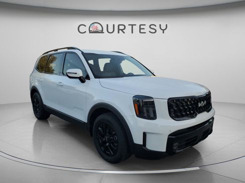 Certified 2024 Kia Telluride SX X-Pro AWD/4WD image 5