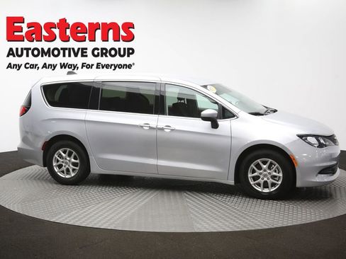 Used 2023 Chrysler Voyager LX FWD image 46