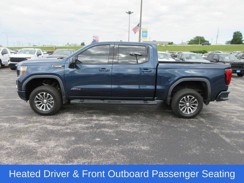Certified 2020 GMC Sierra 1500 AT4 w/ AT4 Premium Package AWD/4WD image 2