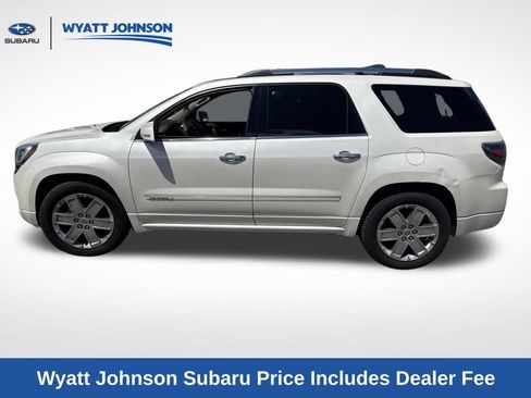 Used 2014 GMC Acadia Denali AWD/4WD image 11