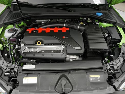 New 2026 Audi RS 3 AWD/4WD image 18