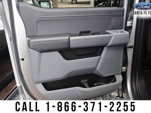 Used 2025 Ford F150 XLT w/ Equipment Group 302A MID AWD/4WD image 20
