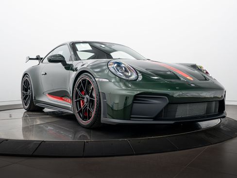 Certified 2026 Porsche 911 GT3 RWD image 9