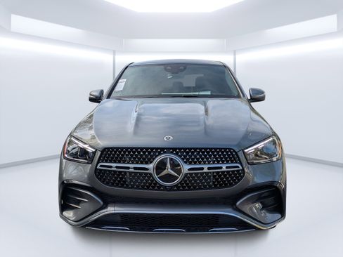 New 2026 Mercedes-Benz GLE 450 4MATIC Coupe image 8