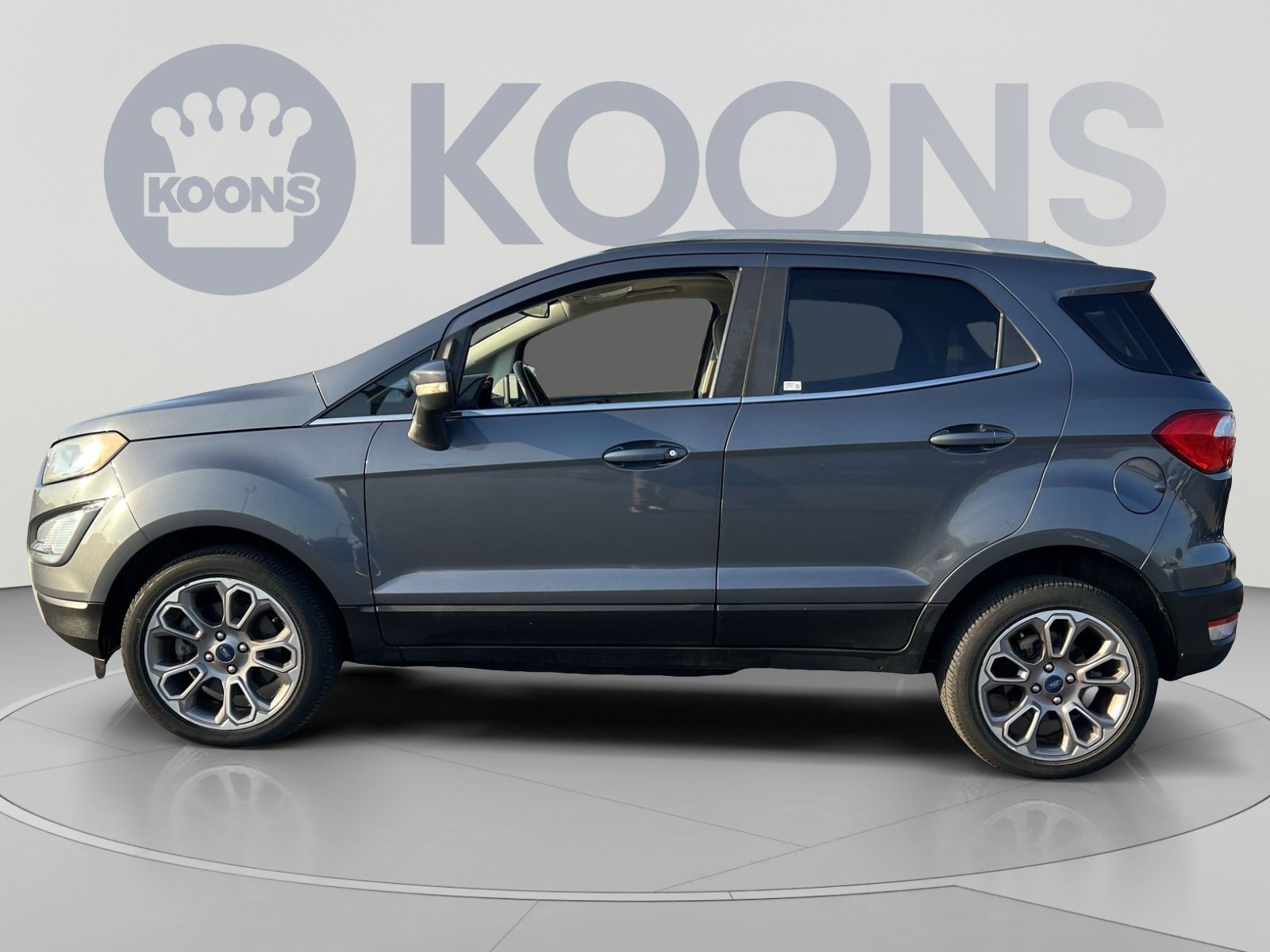 Used 2019 Ford EcoSport Titanium AWD/4WD image 11