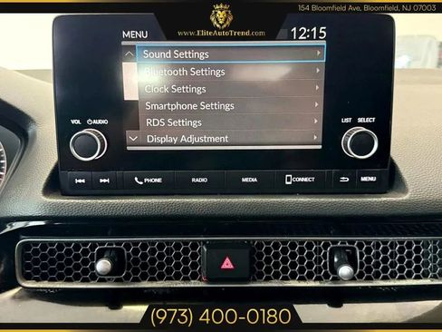 Used 2022 Honda Civic Sport image 15