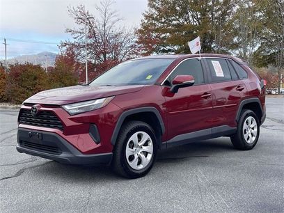 Certified 2023 Toyota RAV4 LE
