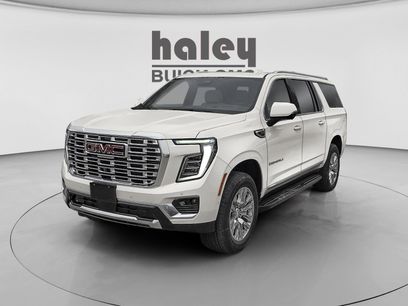 New 2026 GMC Yukon XL Denali w/ Denali Reserve Package