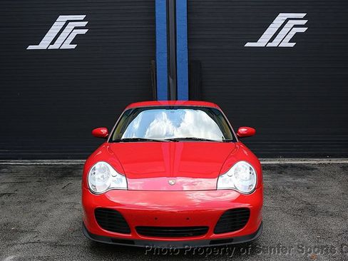 Used 2002 Porsche 911 Turbo AWD/4WD image 18