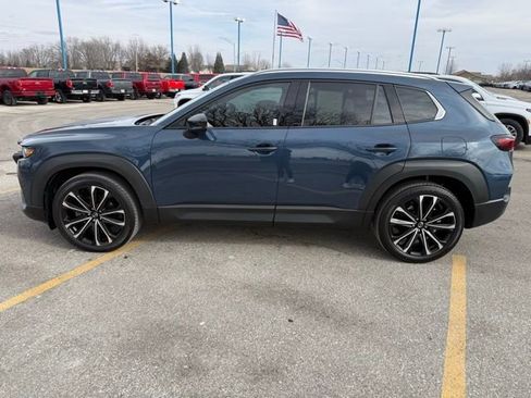 Used 2025 MAZDA CX-50 AWD 2.5 S w/ Premium Plus Pkg image 7