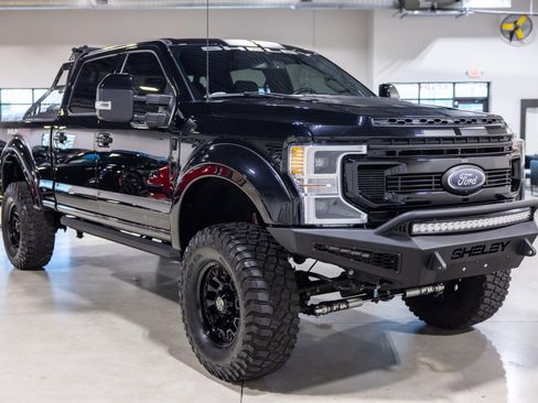 Used 2022 Ford F250 Lariat w/ Lariat Ultimate Package AWD/4WD image 10
