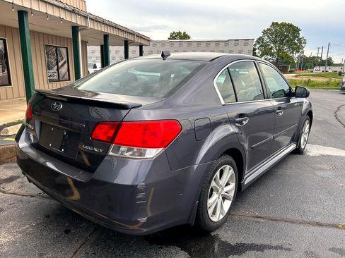 Used 2014 Subaru Legacy 2.5i Limited image 5