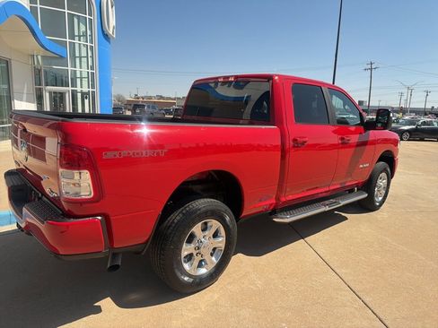 Used 2024 RAM 2500 Big Horn w/ Sport Appearance Package image 23