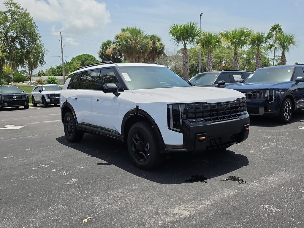 New 2027 Kia Telluride SX Prestige X-Pro AWD/4WD image 2