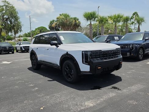 New 2027 Kia Telluride SX Prestige X-Pro AWD/4WD image 2