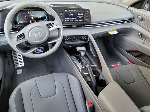 New 2025 Hyundai Elantra Sport image 7