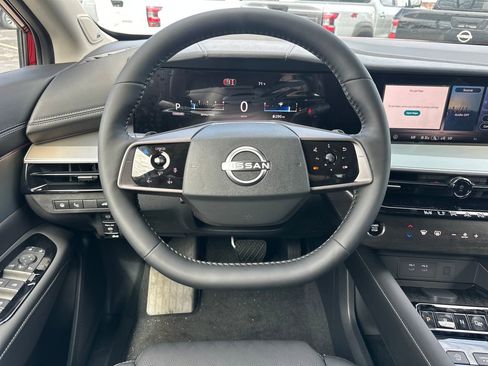New 2026 Nissan Murano Platinum w/ Cargo Package AWD/4WD image 20
