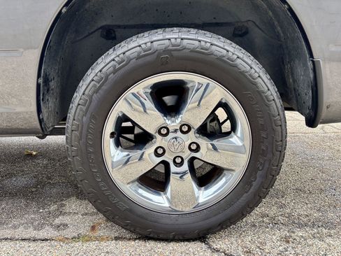 Used 2016 RAM 1500 Big Horn image 34