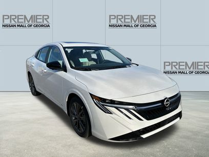 New 2026 Nissan Sentra SL w/ Floor Mat Package