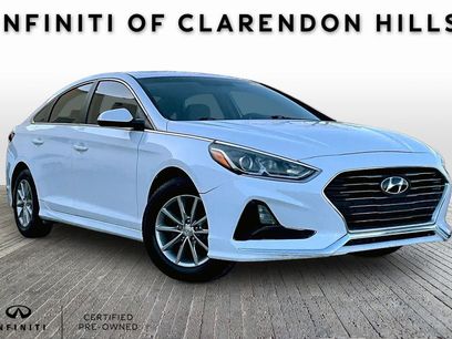 Used 2019 Hyundai Sonata SE