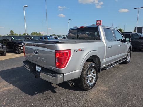 Used 2022 Ford F150 XLT w/ Equipment Group 302A High AWD/4WD image 8