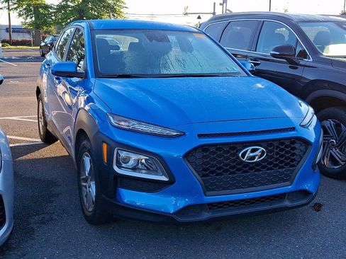 Used 2019 Hyundai Kona SE FWD image 5