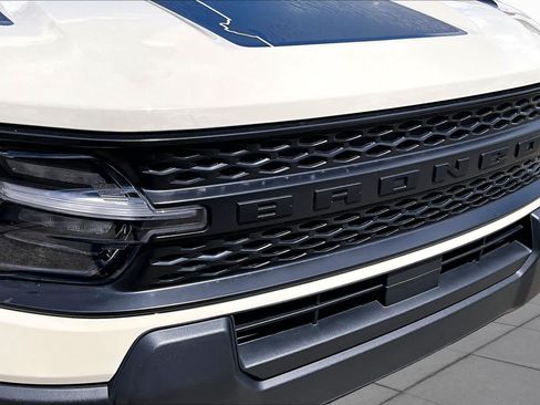 Certified 2025 Ford Bronco Sport Big Bend AWD/4WD image 30
