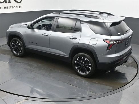 New 2026 Chevrolet Equinox RS image 20