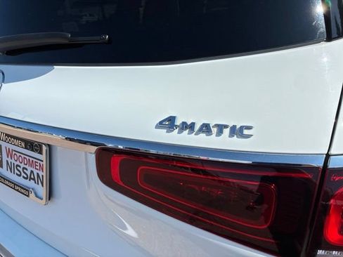 Used 2020 Mercedes-Benz GLS 450 4MATIC image 13