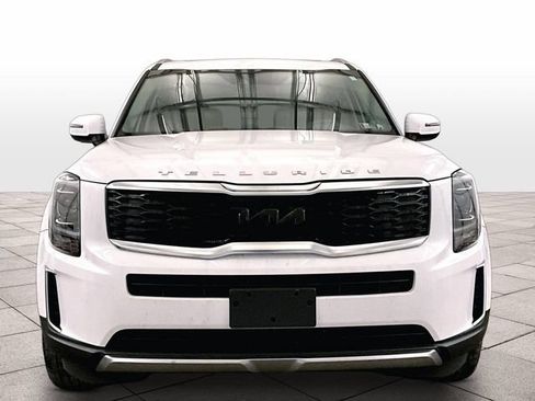 Used 2022 Kia Telluride S AWD/4WD image 3