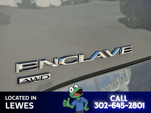 Used 2023 Buick Enclave Avenir w/ Avenir Technology Package image 45