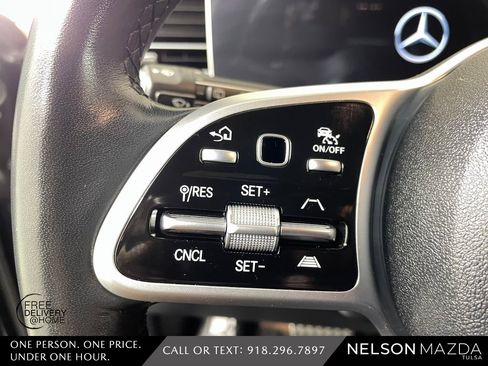 Used 2022 Mercedes-Benz GLS 450 4MATIC image 22