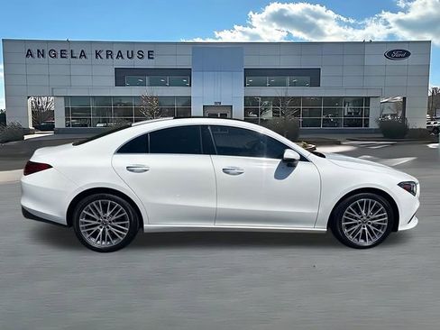 Used 2022 Mercedes-Benz CLA 250 image 10