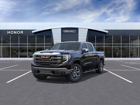 New 2026 GMC Sierra 1500 SLT AWD/4WD image 8