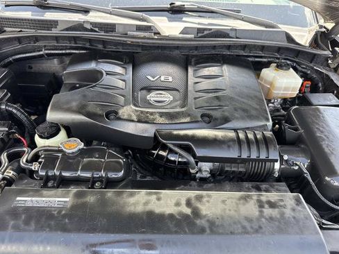 Used 2018 Nissan Armada SL w/ Premium Package RWD image 10