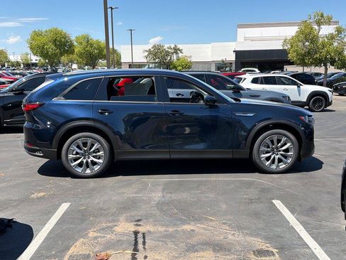 New 2026 MAZDA CX-90 3.3 Turbo w/ Preferred Package AWD/4WD image 8