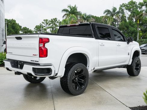 Used 2024 Chevrolet Silverado 1500 RST w/ All Star Edition Plus AWD/4WD image 10