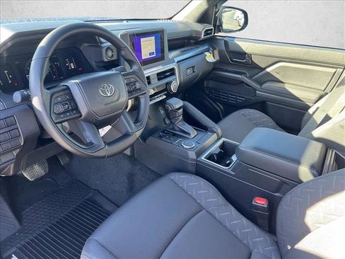 New 2025 Toyota Tacoma SR5 image 3