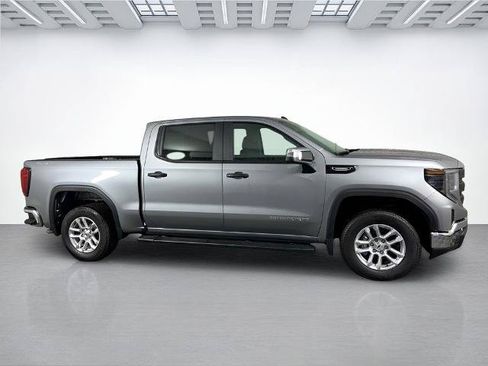 Used 2026 GMC Sierra 1500 Pro w/ Pro Value Package AWD/4WD image 2