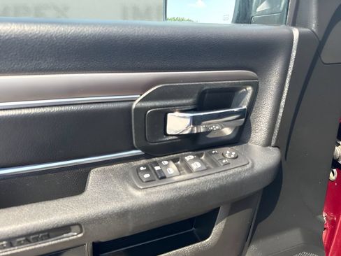 Used 2024 RAM 1500 Warlock AWD/4WD image 22