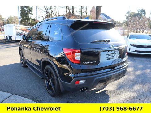 Used 2021 Honda Passport Elite image 5