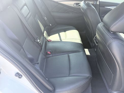 Used 2023 INFINITI Q50 Luxe w/ Cargo Package image 43