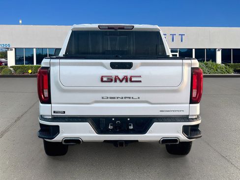 Used 2022 GMC Sierra 1500 Denali AWD/4WD image 6