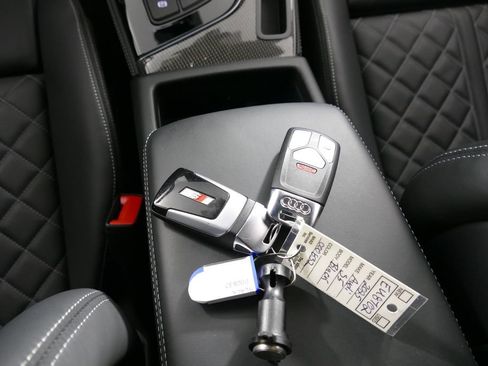 Used 2025 Audi S5 Premium Plus w/ Premium Plus Package AWD/4WD image 24