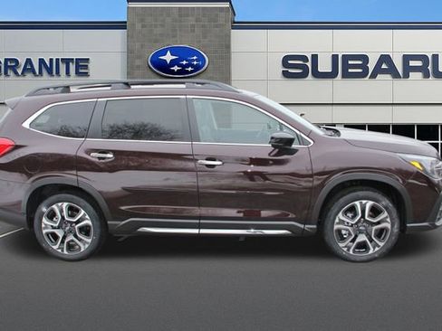 New 2026 Subaru Ascent Touring image 10