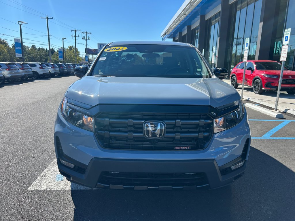 Certified 2024 Honda Ridgeline Sport image 34