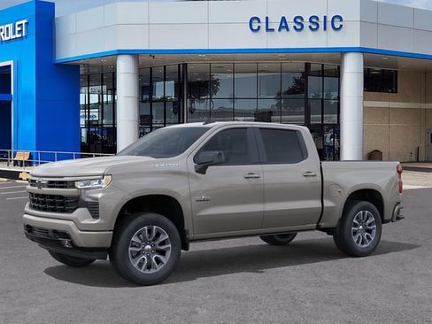New 2026 Chevrolet Silverado 1500 RST w/ Convenience Package II RWD image 2