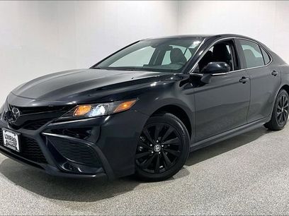 Used 2024 Toyota Camry SE